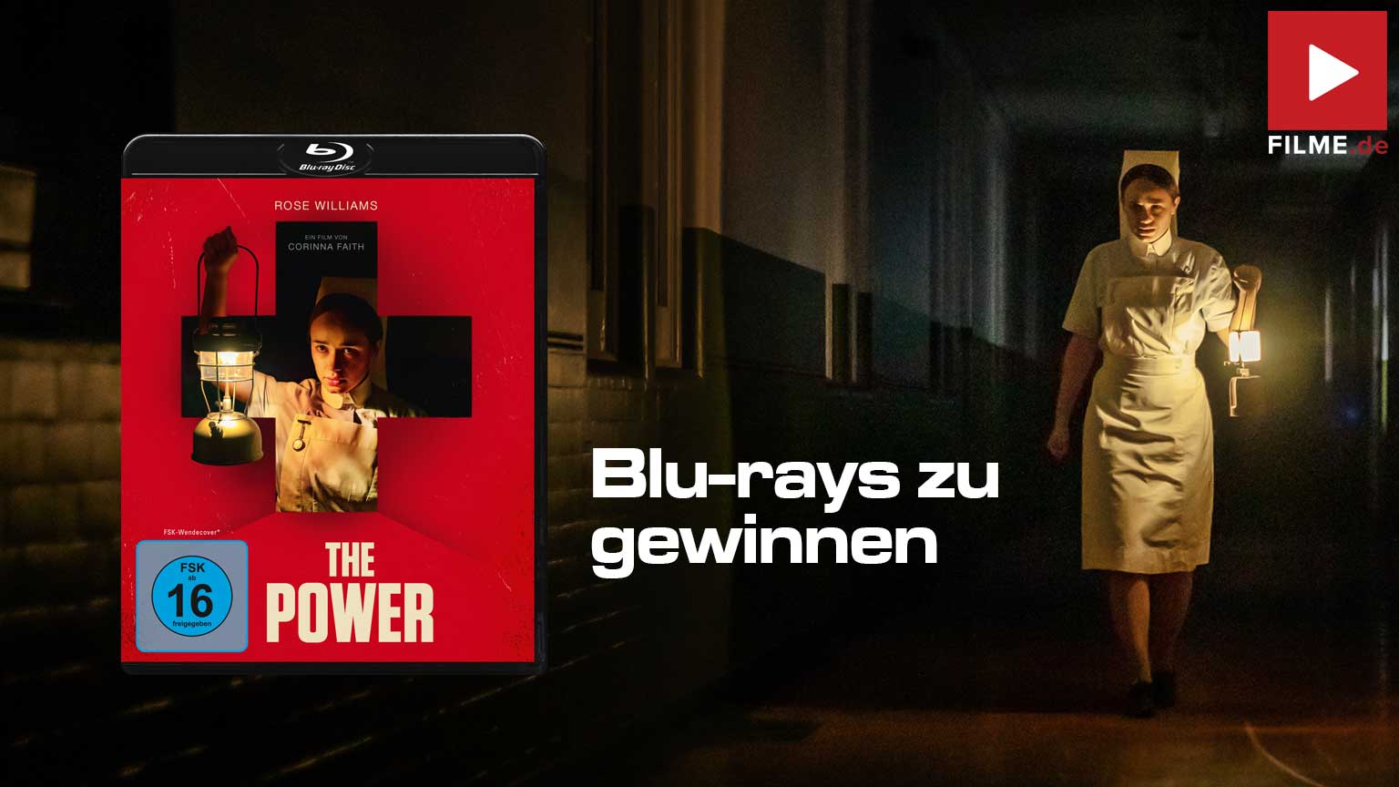 The Power Film 2021 Blu-ray GEwinnspiel gewinnen Artikelbild