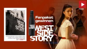 WEST SIDE STORY Film 2021 Kinostart Gewinnspiel gewinnen Artikelbild