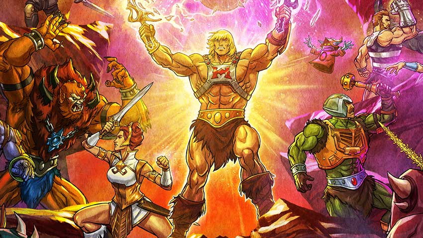 Masters of the Universe - Revelations: Staffel 1.2. – Streaming Review Artikelbild