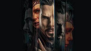 DOCTOR STRANGE IN THE MULTIVERSE OF MADNESS Film 2022 Kino Trailer Teaser Blu-ray DVD Artikelbild