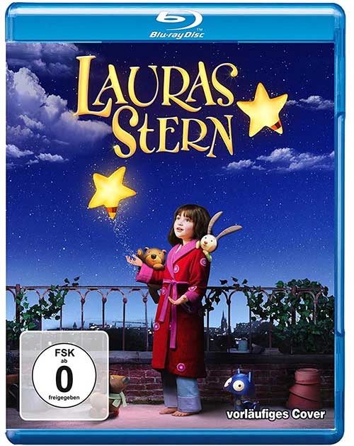 LAURAS STERN Film 2021 Blu-ray DVD Cover shop kaufen