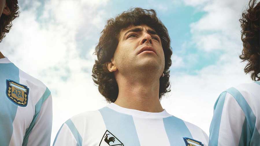 Maradona: Leben wie ein Traum – Streaming Review Szenenbild