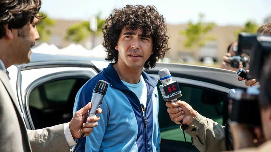 Maradona: Leben wie ein Traum – Streaming Review Szenenbild