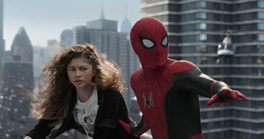 Spider-Man: No Way Home – Kino Review Film 2021 Szenenbild
