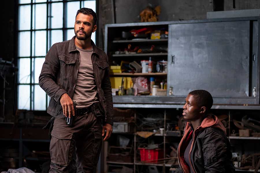 TOM CLANCY'S GNADENLOS Film 2021 Streaming Review Szenenbild