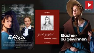 EFFIGIE – Das Gift und die Stadt Film Kinostart Buch Gesche Gottfried Gewinnspiel gewinnen Artikelbild