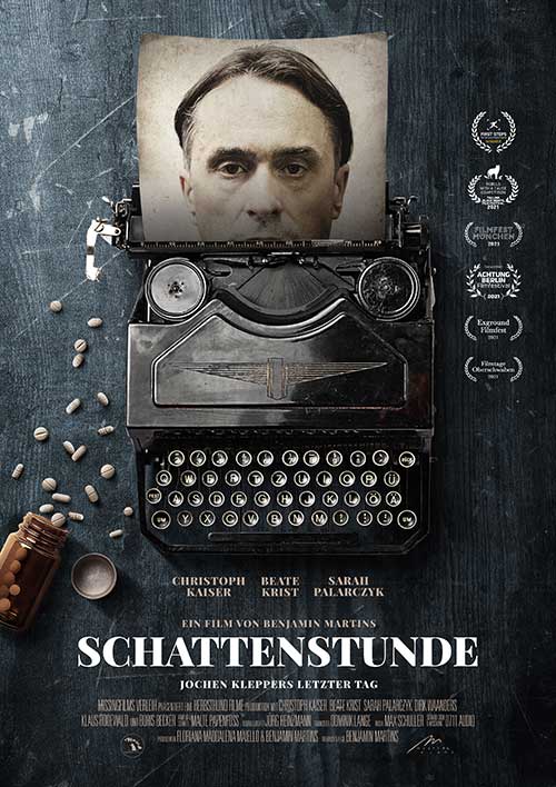 Schattenstunde Film 2022 Kino Plakat