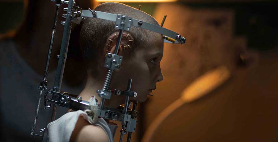 Titane – Blu-ray Review Film 2022 Szenenbild
