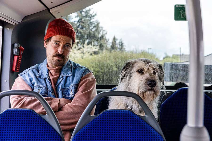 Warten auf'n Bus Staffel 2 Blu-ray DVD Review Szenenbild