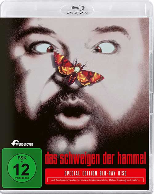 Das Schweigen der Hammel Blu-ray-Cover shop kaufen