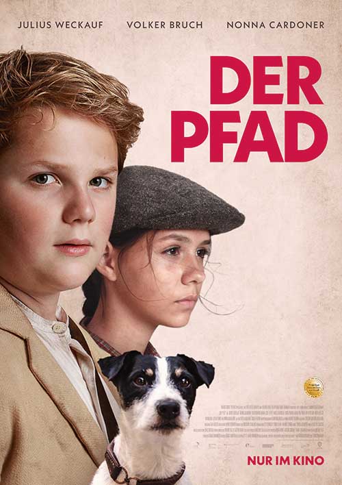 Der Pfad Film 2022 Kino Plakat