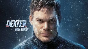 Dexter: New Blood Serie Blu-ray Steelbook Trailer DVD Artikelbild