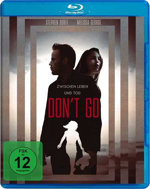 Don’t Go - Zwischen Leben und Tod Film 2022 Blu-ray COver shop kaufen