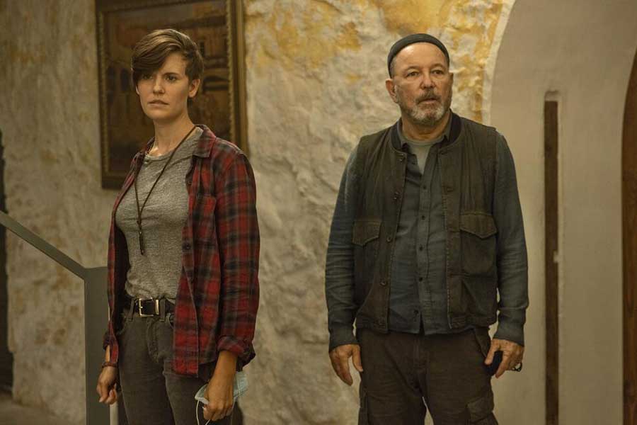 Fear the Walking Dead: Staffel 7.1 – Streaming Review Szenenbild