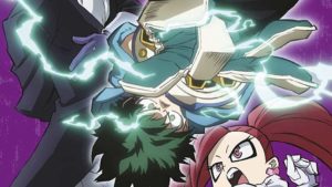 My Hero Academia – 4. Staffel – Vol. 4 Blu-ray Review Artikelbild