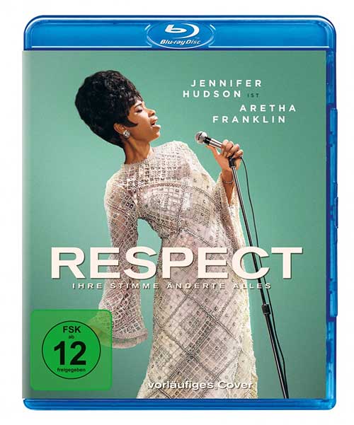 Respect Film 2021 Blu-ray Cover shop kaufen