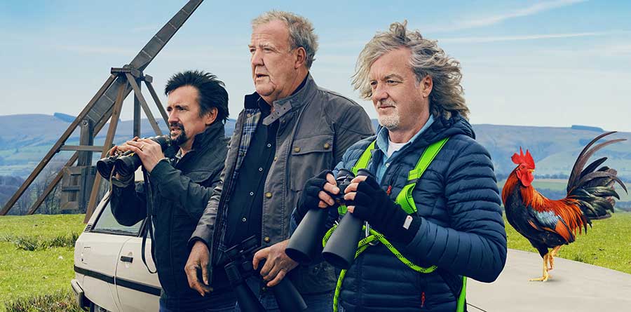 The Grand Tour presents: Was ist los mit den Franzosen? – Streaming Review Szenenbild