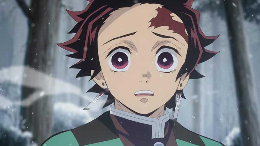 Demon Slayer -Kimetsu no Yaiba- The Movie: Mugen Train - Streaming Review Szenenbild