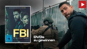 Gewinnspiel zum Heimkinostart von „FBI Staffel 3“ Artikelbild