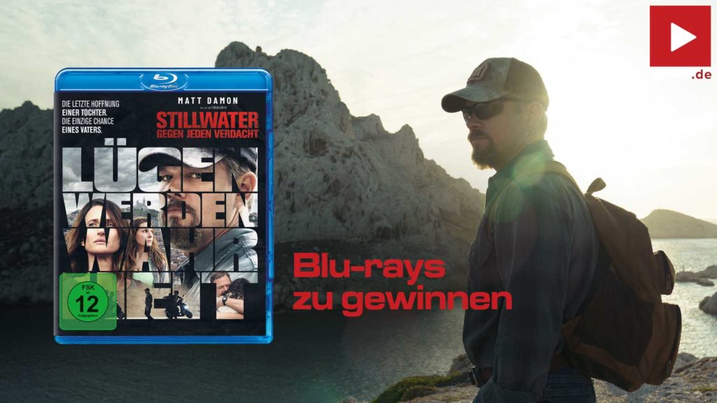 Gewinnspiel Zum Heimkinostart Von „stillwater Gegen Jeden Verdacht“