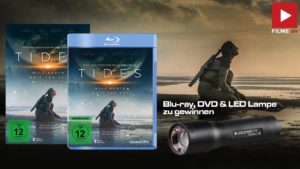 Tides Film 2022 Blu-ray DVD Gewinnspiel gewinnen Artikelbild