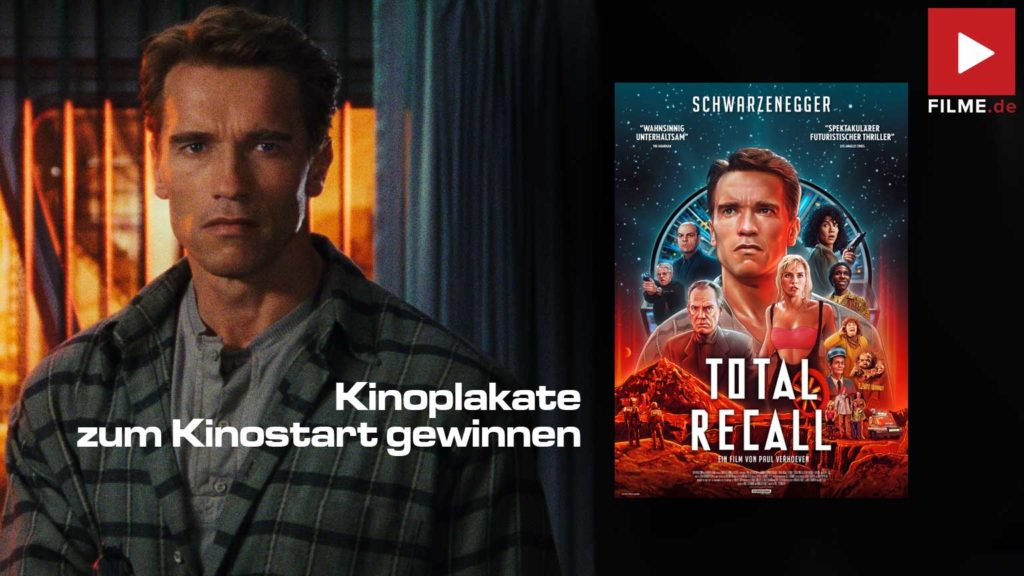 Gewinnspiel zum Kinostart von „Total Recall“ Artikelbild