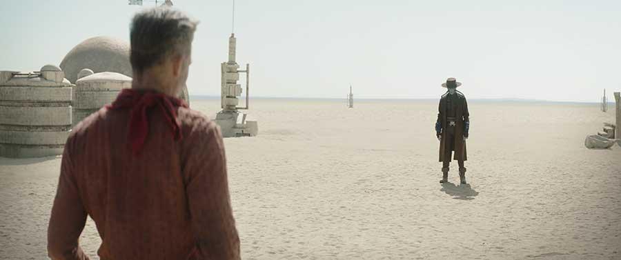 The Book of Boba Fett: Staffel 1 – Streaming Review Szenenbild