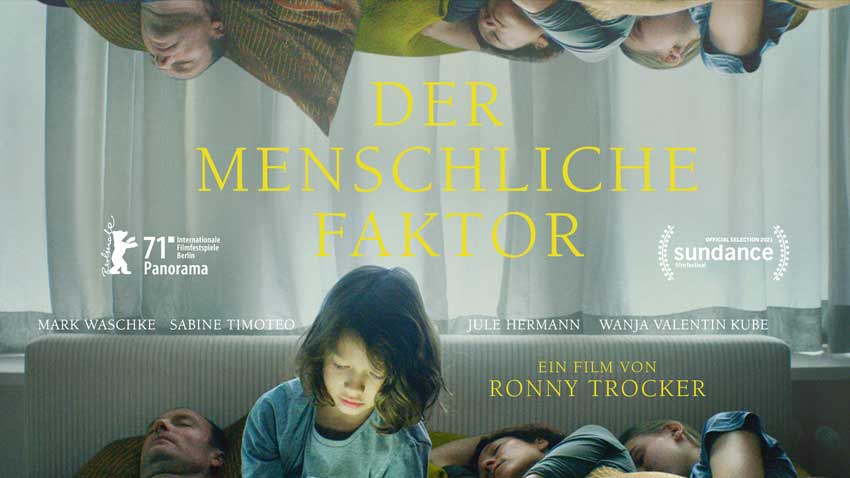 Der menschliche Faktor Film 2022 Kino Trailer Blu-ray DVD Artikelbild