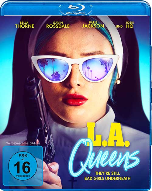 L.A. Queens Film 2022 Blu-ray shop kaufen