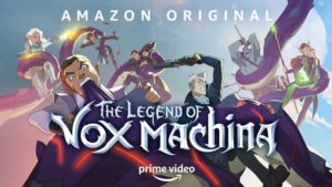 The Legend of Vox Machina: Staffel 1 – Streaming Review Serie 2022 Artikelbild