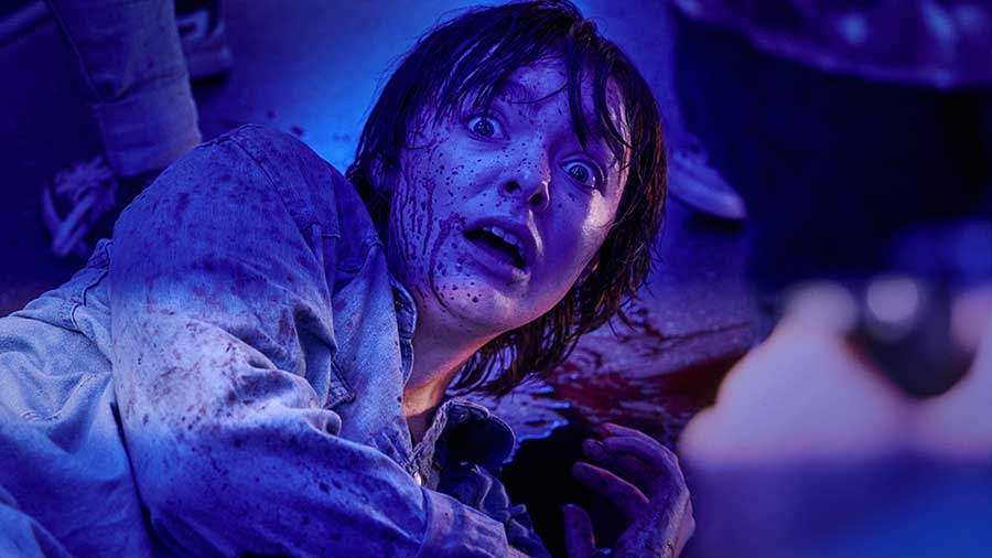 The Texas Chainsaw Massacre (2022) – Streaming Review Film szenenbild