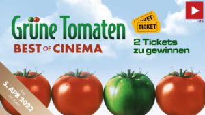 Grüne Tomaten Film Kinostart Best of Cinema Gewinnspiel gewinnen Artikelbild