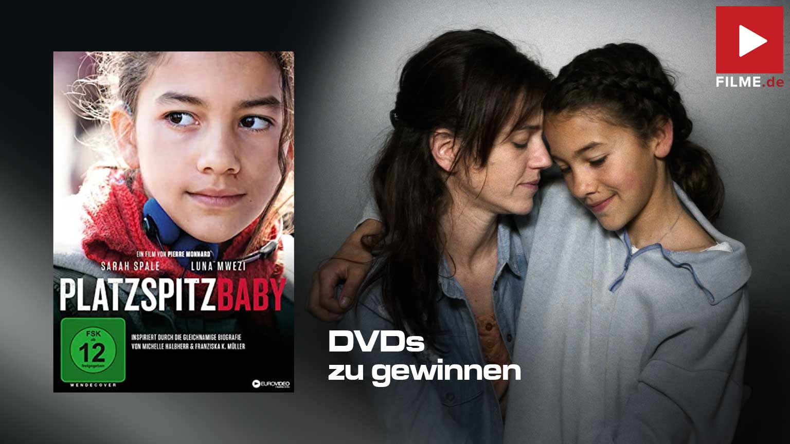 Platzspitzbaby – Meine Mutter, ihre Drogen und ich Film 2022 Gewinnspiel gewinnen Artikelbild