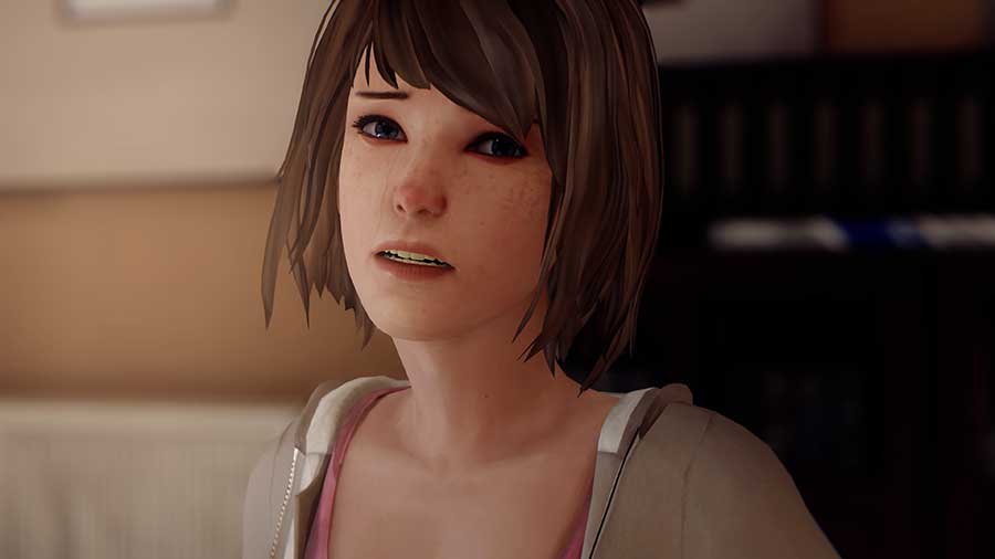 Life is Strange: Remastered Collection – Xbox Series X Review Spiel Szenenbild