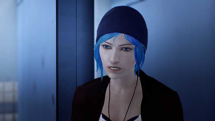 Life is Strange: Remastered Collection – Xbox Series X Review Spiel Szenenbild