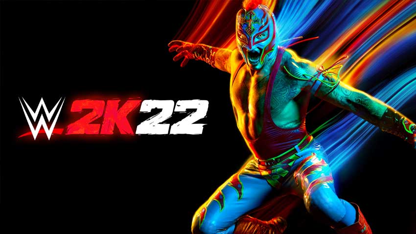 WWE 2K22 – PS5 Review Artikelbild