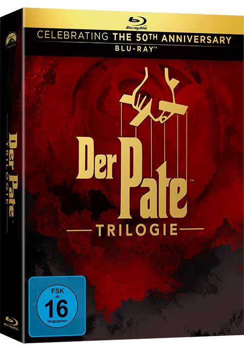 Der Pate Trilogie 