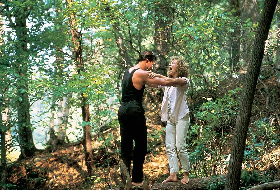 Dirty Dancing – 4K UHD im Mediabook Review Szenenbild