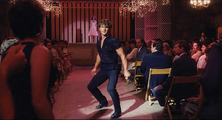 Dirty Dancing – 4K UHD im Mediabook Review Szenenbild
