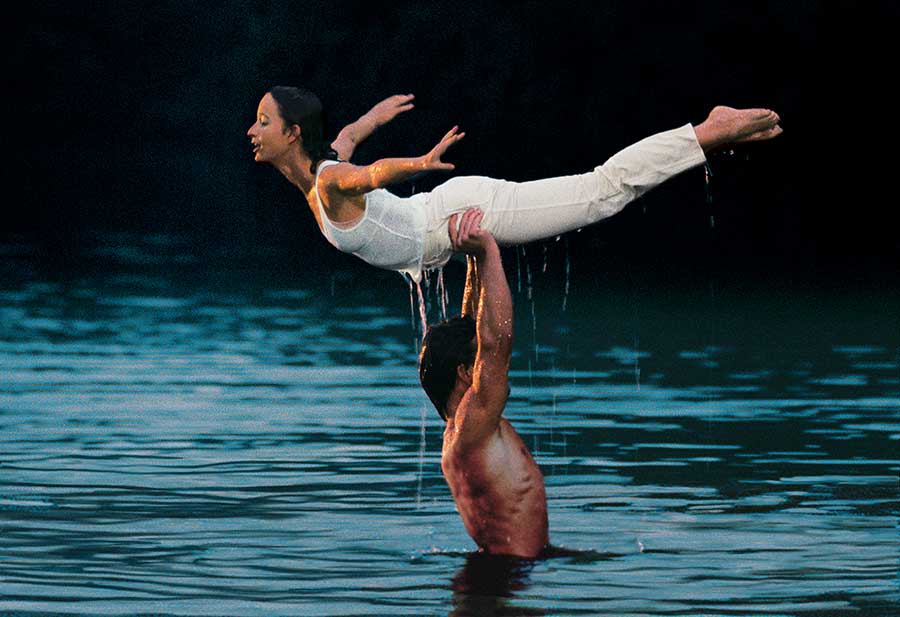 Dirty Dancing – 4K UHD im Mediabook Review Szenenbild