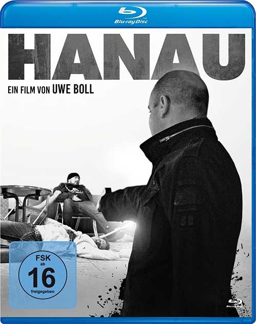 Hanau Film 2022 Blu-ray Cover shop kaufen