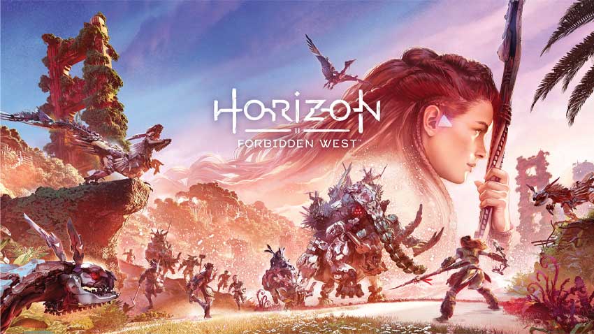 Horizon Forbidden West – PS5 Review Spiel 2022 Artikelbild