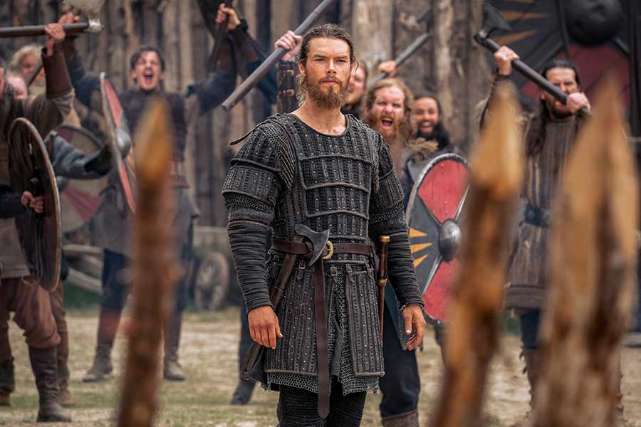 Vikings: Valhalla – Staffel 1 – Streaming-Review Serie 2022 Szenenbild