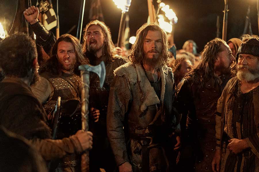 Vikings: Valhalla – Staffel 1 – Streaming-Review Serie 2022 Szenenbild