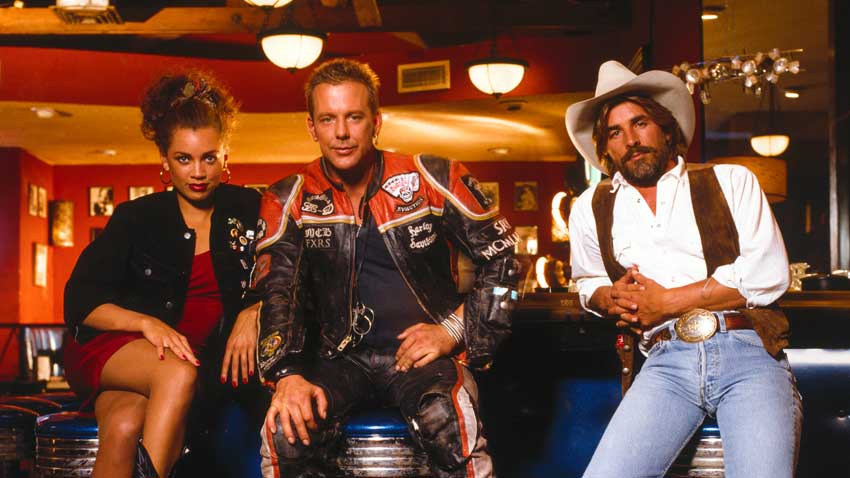 Harley Davidson and the Marlboro Man – Blu-ray Review als Limited Collector's Edition im Mediabook Artikelbild