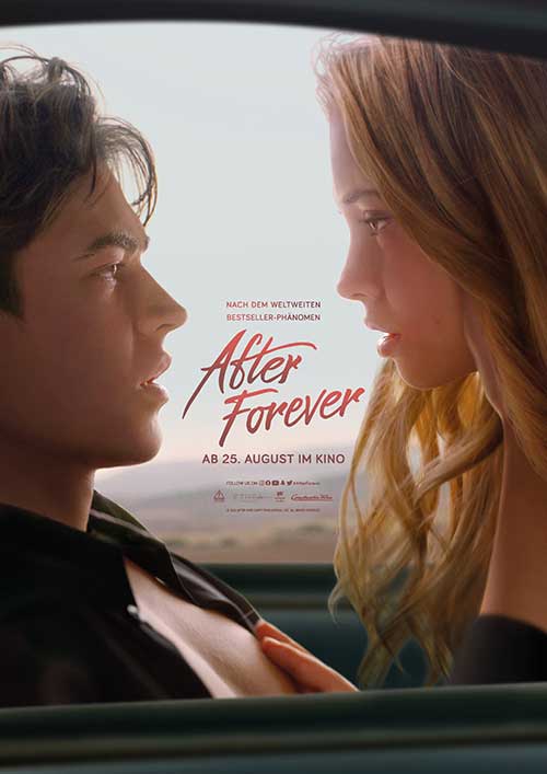 After Forever Film 2022 Kino Plakat