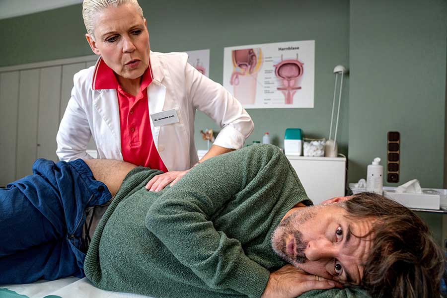 Es ist nur eine Phase, Hase – Blu-ray Review Szenenbild