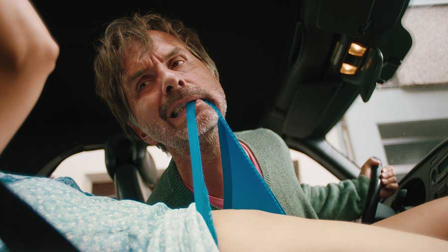 Es ist nur eine Phase, Hase – Blu-ray Review Szenenbild