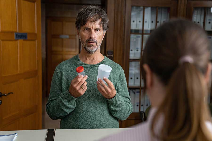 Es ist nur eine Phase, Hase – Blu-ray Review Szenenbild