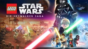 LEGO Star Wars: Die Skywalker Saga – PS5 Review Spiel 2022 Artikelbild